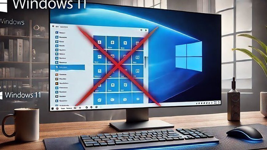 Как убрать «Рекомендуем» в меню Пуск Windows 11
