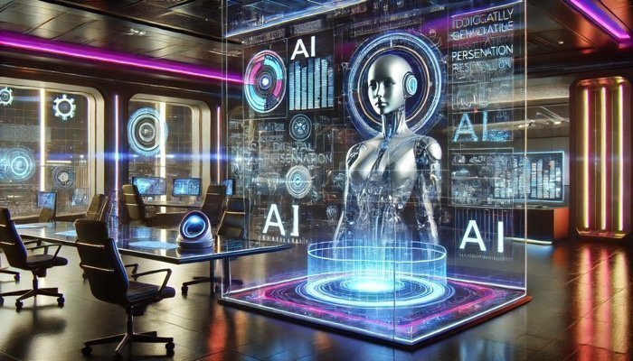 Подборка AI сервисов для создания презентаций