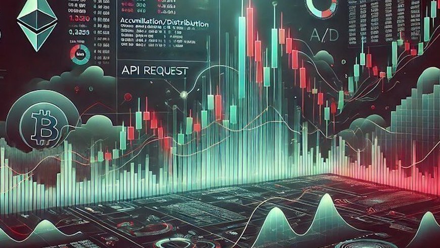 Накопления и распределения (A/D Line) для определения тренда