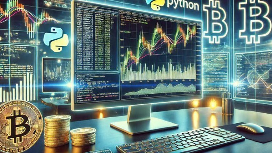 Уровни поддержки, сопротивления на Python и API Bybit