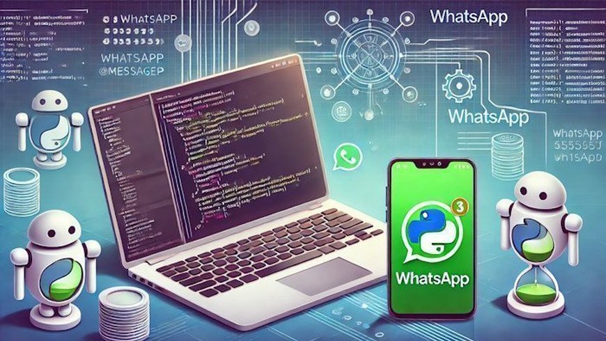 Автоматическая отправка сообщений WhatsApp с Python