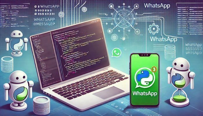 Автоматическая отправка сообщений WhatsApp с Python