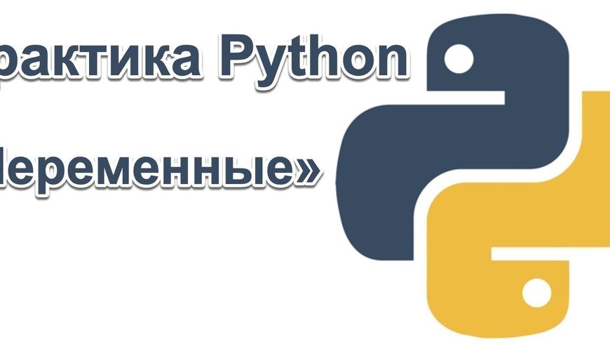 Практика Python — Переменные