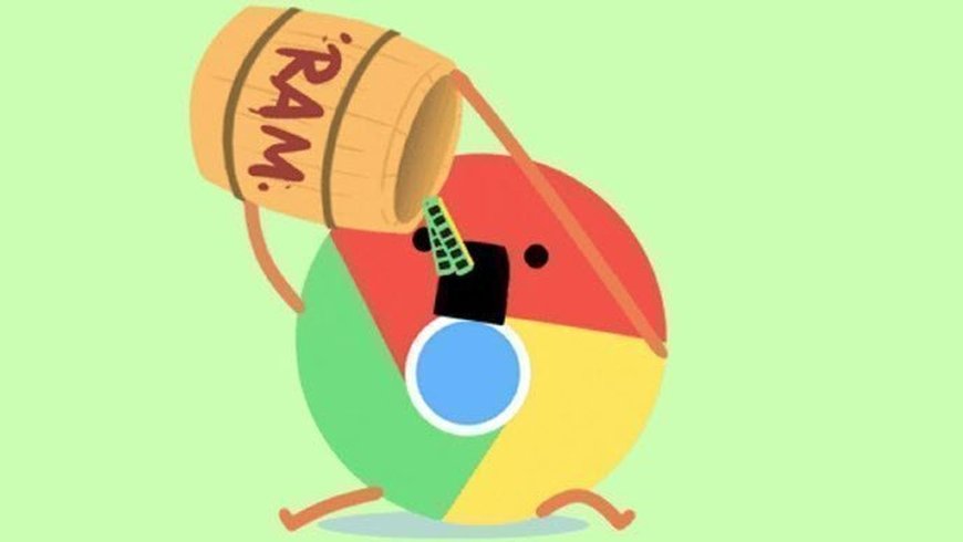 Как экономить оперативную память и энергию в Chrome