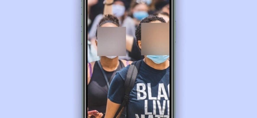 Как спрятать лицо на фотографиях от ИИ?