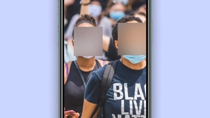 Как спрятать лицо на фотографиях от ИИ?