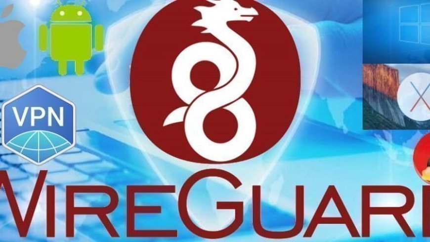 Как создать свой VPN с Wireguard