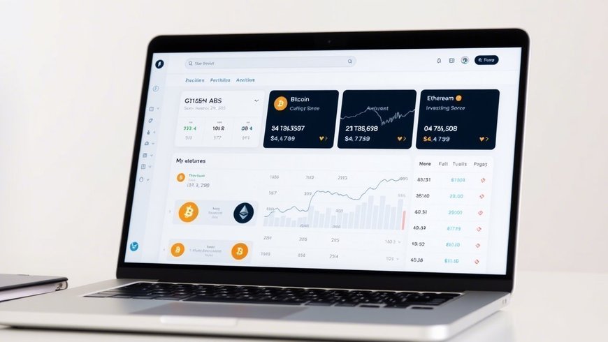 Как пользоваться приложением "Крипто портфель" на IT Sfera