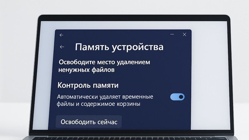 Как очистить Windows от мусора без сторонних программ