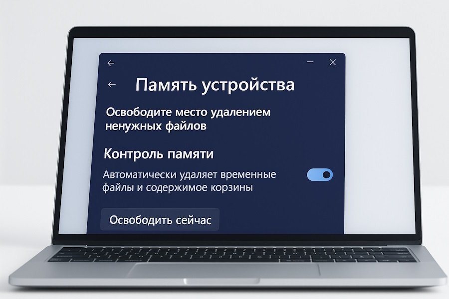Как очистить Windows от мусора без сторонних программ