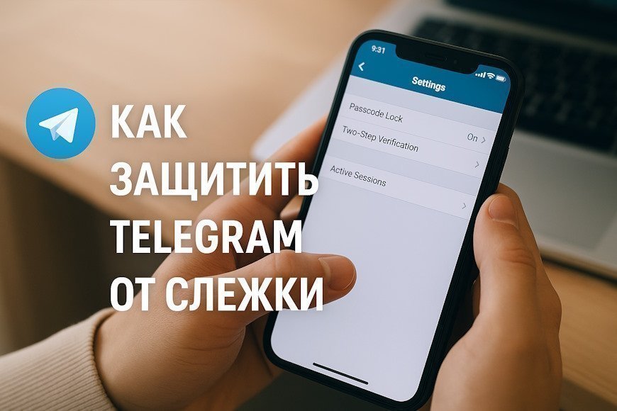 Как защитить Telegram от слежки: 7 шагов, которые стоит сделать прямо сейчас
