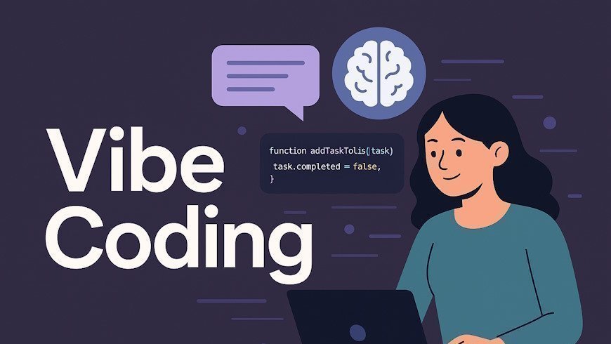 Vibe Coding что это такое и как пользоваться