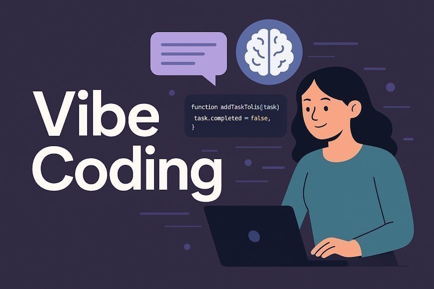 Vibe Coding что это такое и как пользоваться