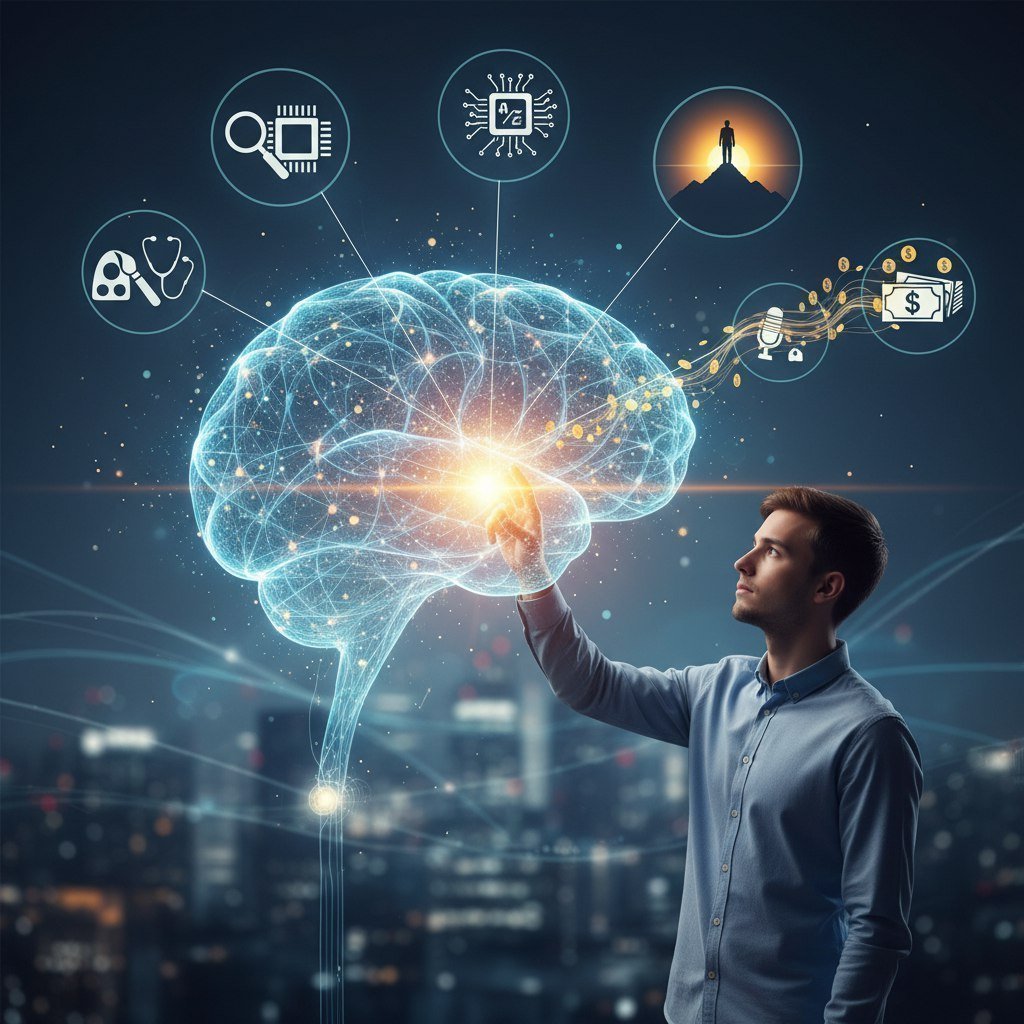 Полезный промт который поможет выбрать профессию и дело своей жизни