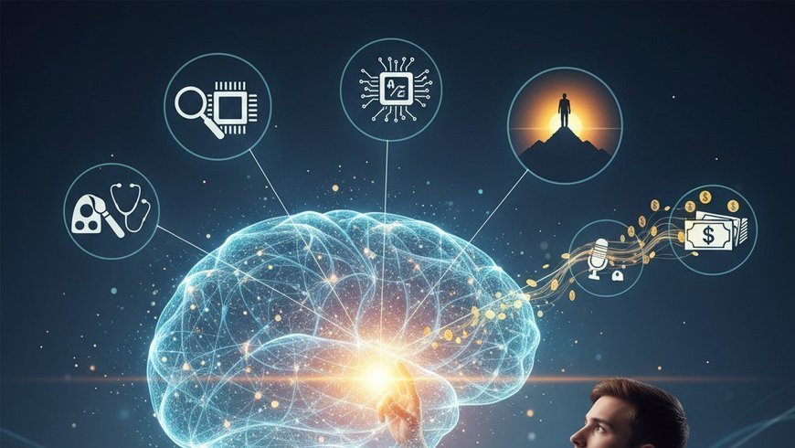 Полезный промт который поможет выбрать профессию и дело своей жизни