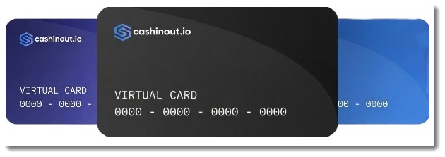 Cashinout.io виртуальные карты для международной оплаты